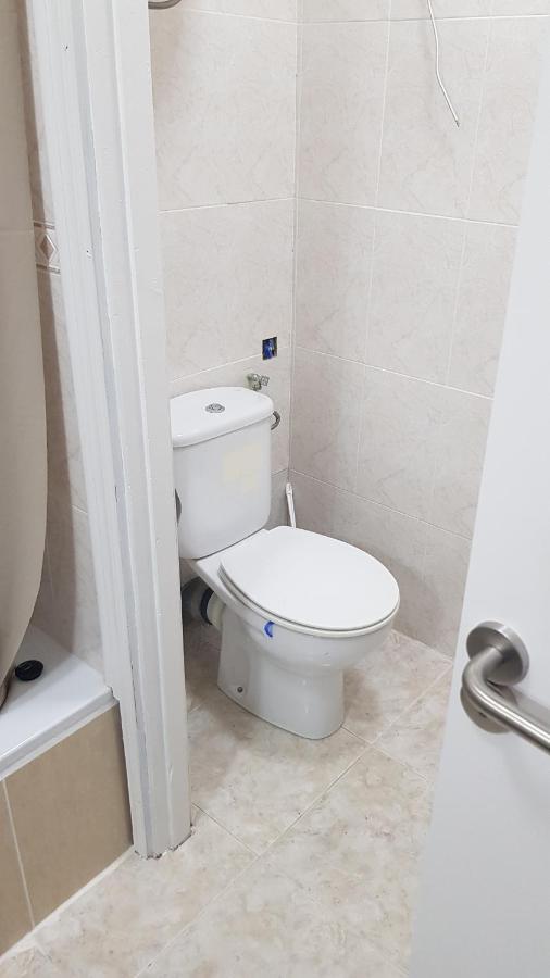 Vivienda Vacacional Arisa Морро-дель-Хабле Экстерьер фото