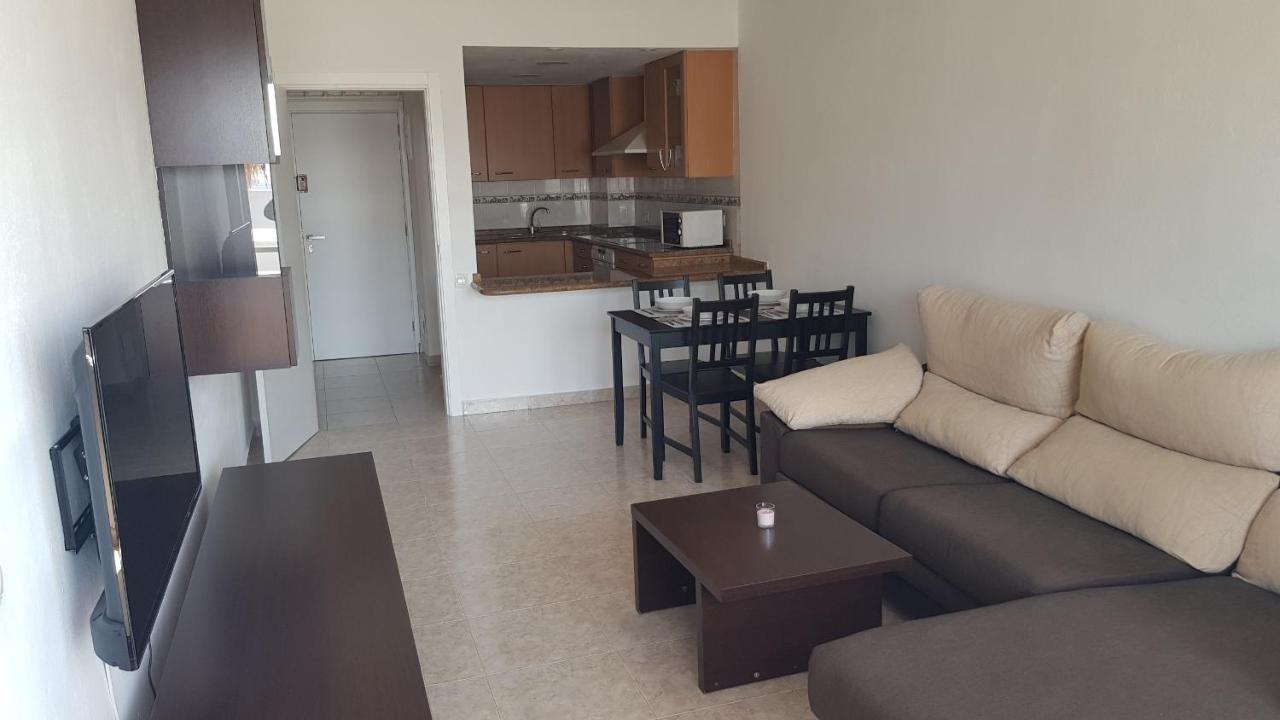 Vivienda Vacacional Arisa Морро-дель-Хабле Экстерьер фото